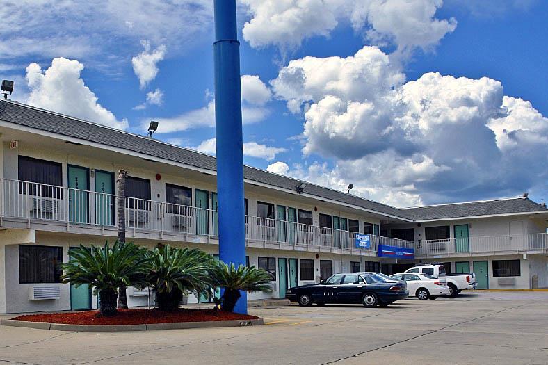 Motel 6-Slidell, La - New Orleans Exterior foto